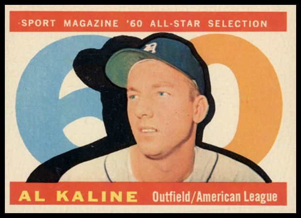 561 Kaline All Star